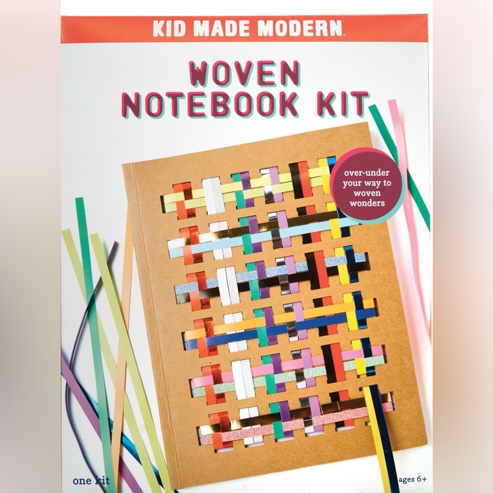 🎉HP🎊🆕Woven Notebook Kit